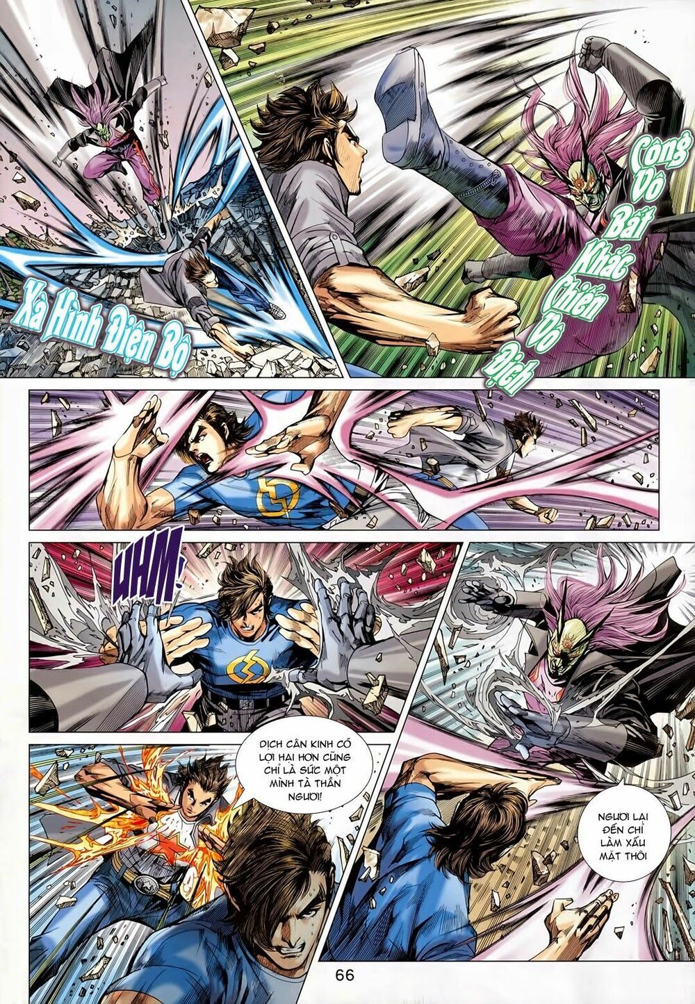 đọc truyện Tân Tác Long Hổ Môn Chương 567 ảnh 63 tại Thiên Thai Truyện