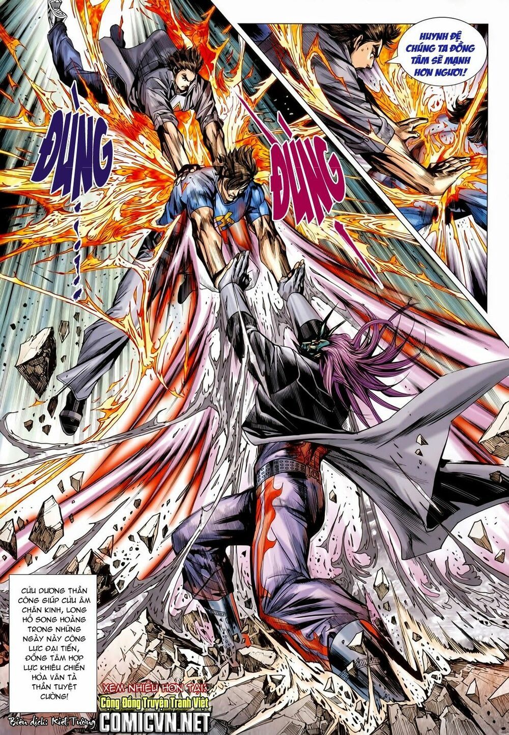 đọc truyện Tân Tác Long Hổ Môn Chương 567 ảnh 64 tại Thiên Thai Truyện