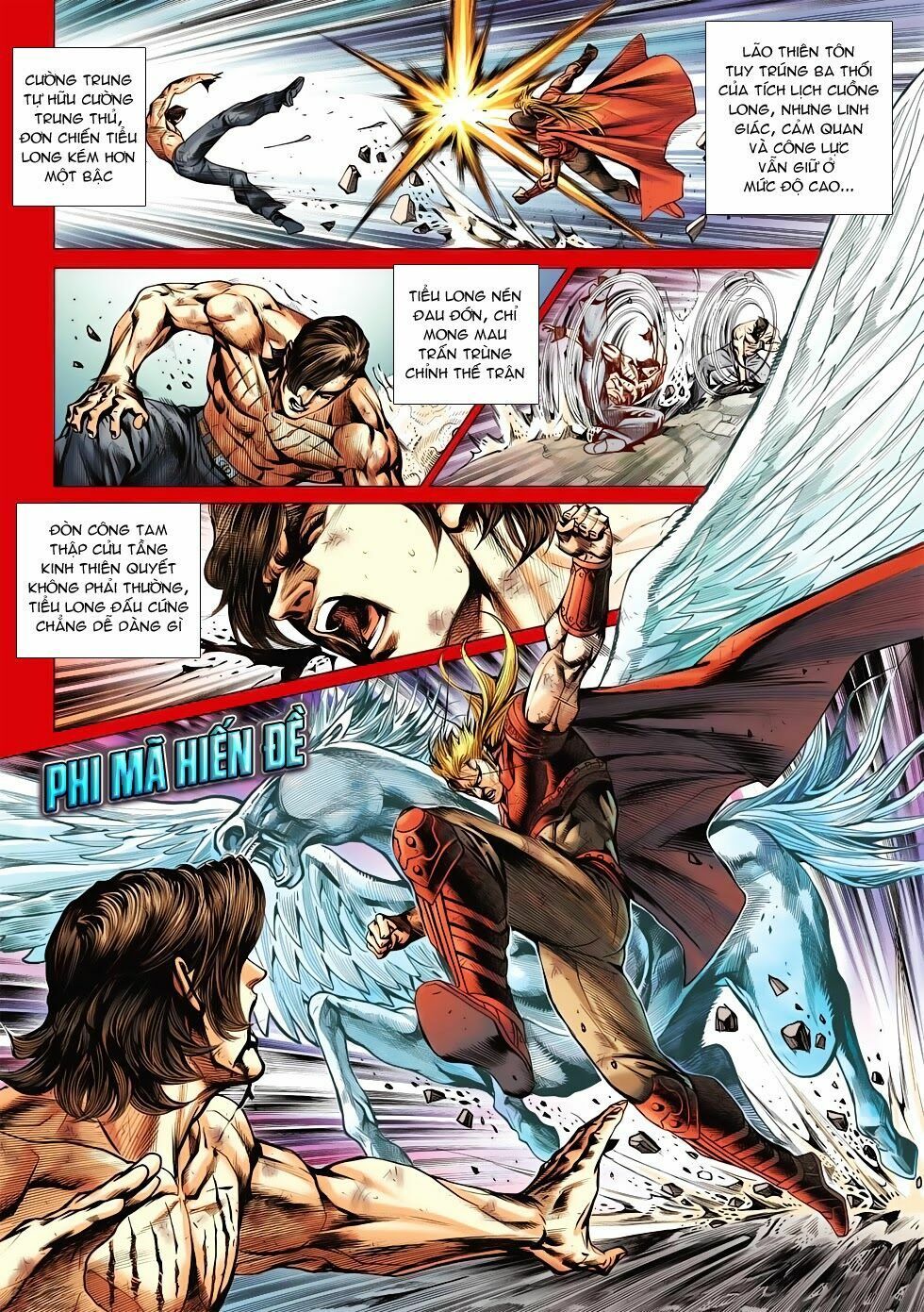 đọc truyện Tân Tác Long Hổ Môn Chương 567 ảnh 10 tại Thiên Thai Truyện