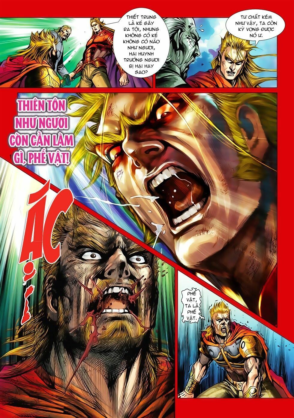 đọc truyện Tân Tác Long Hổ Môn Chương 568 ảnh 13 tại Thiên Thai Truyện