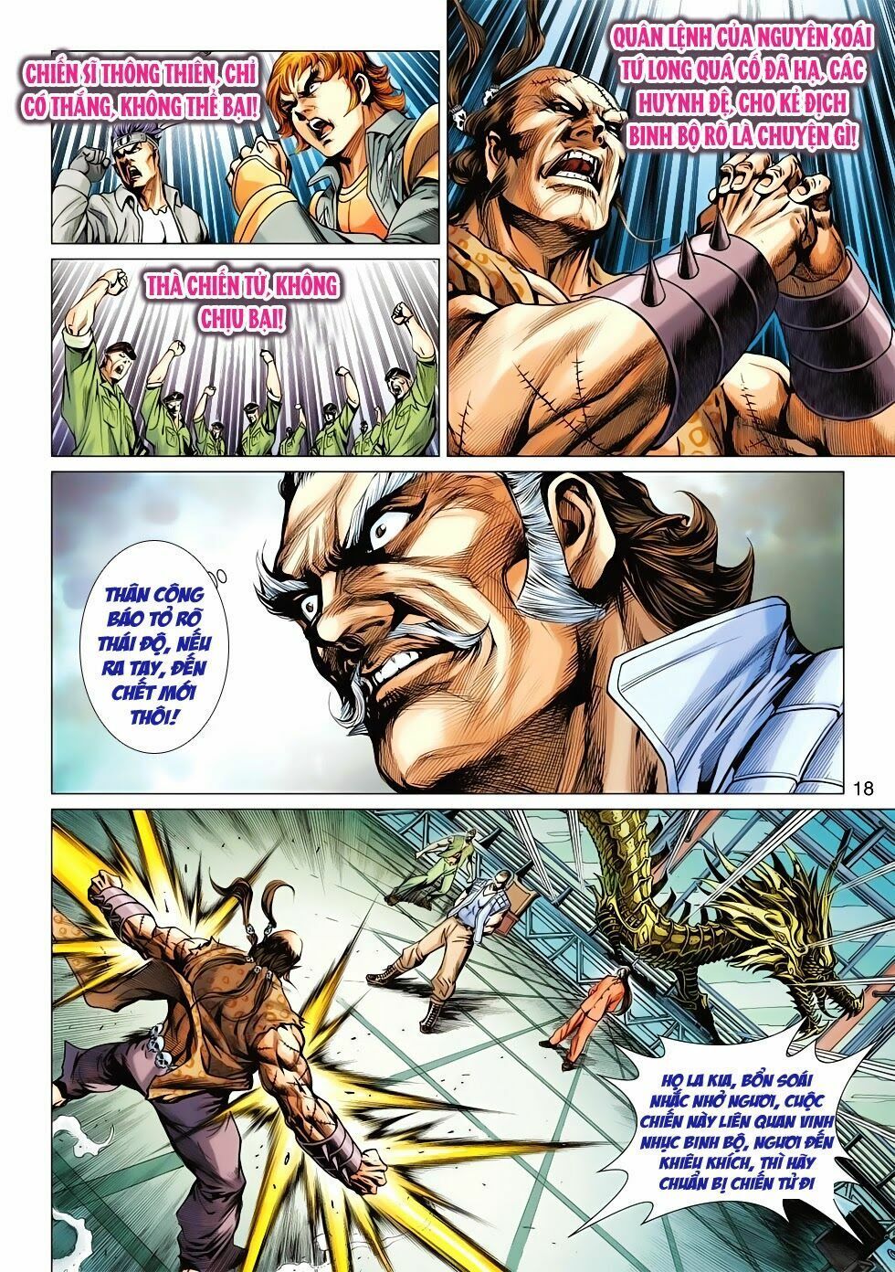 đọc truyện Tân Tác Long Hổ Môn Chương 568 ảnh 20 tại Thiên Thai Truyện