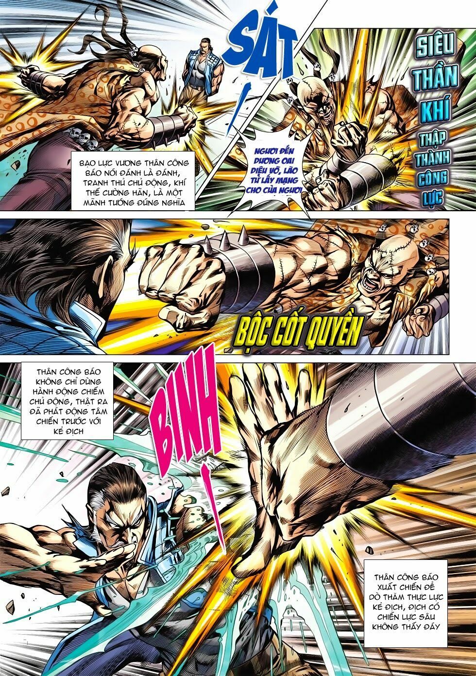 đọc truyện Tân Tác Long Hổ Môn Chương 568 ảnh 21 tại Thiên Thai Truyện