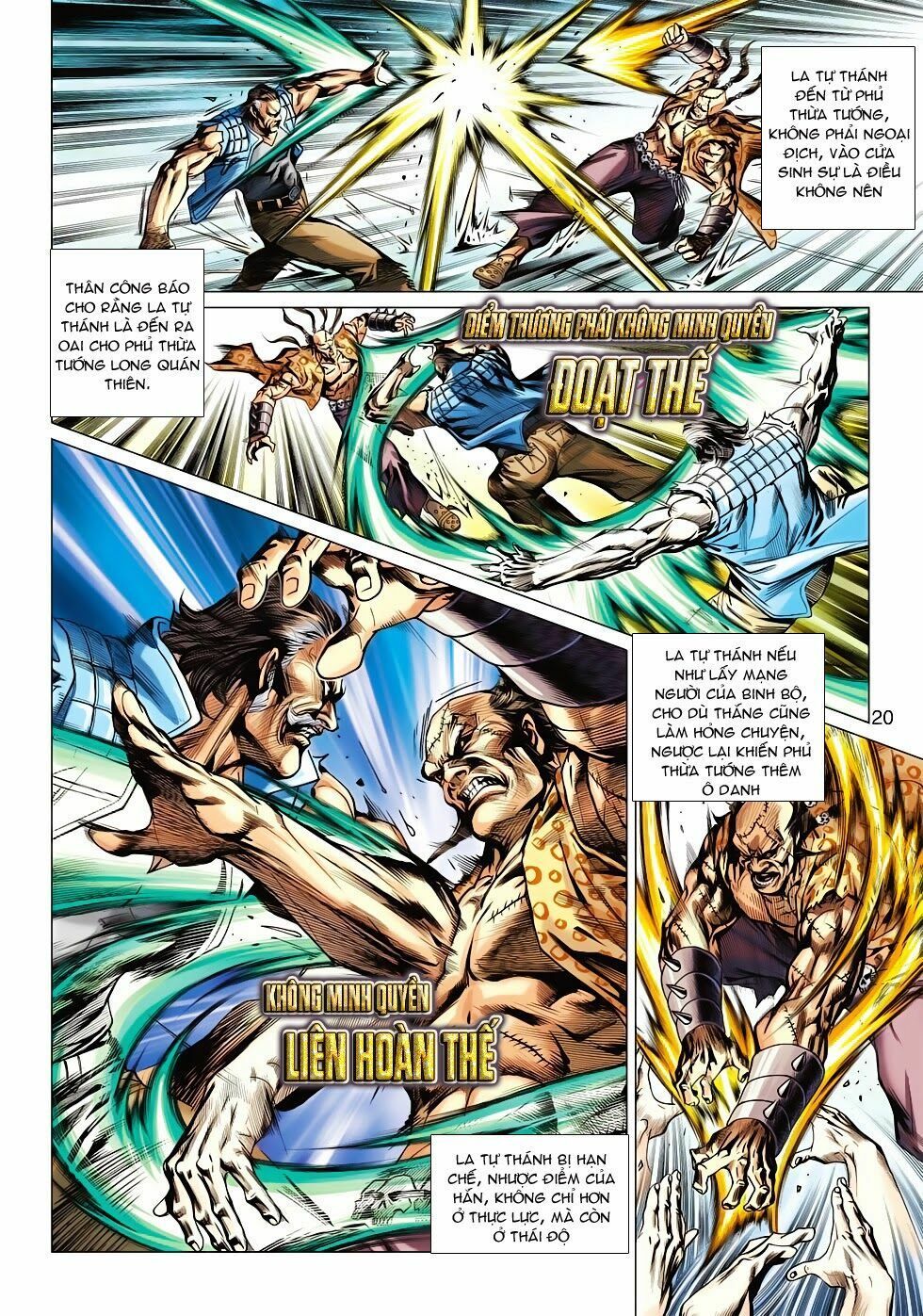 đọc truyện Tân Tác Long Hổ Môn Chương 568 ảnh 22 tại Thiên Thai Truyện