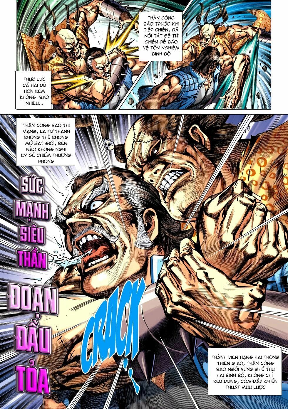 đọc truyện Tân Tác Long Hổ Môn Chương 568 ảnh 23 tại Thiên Thai Truyện