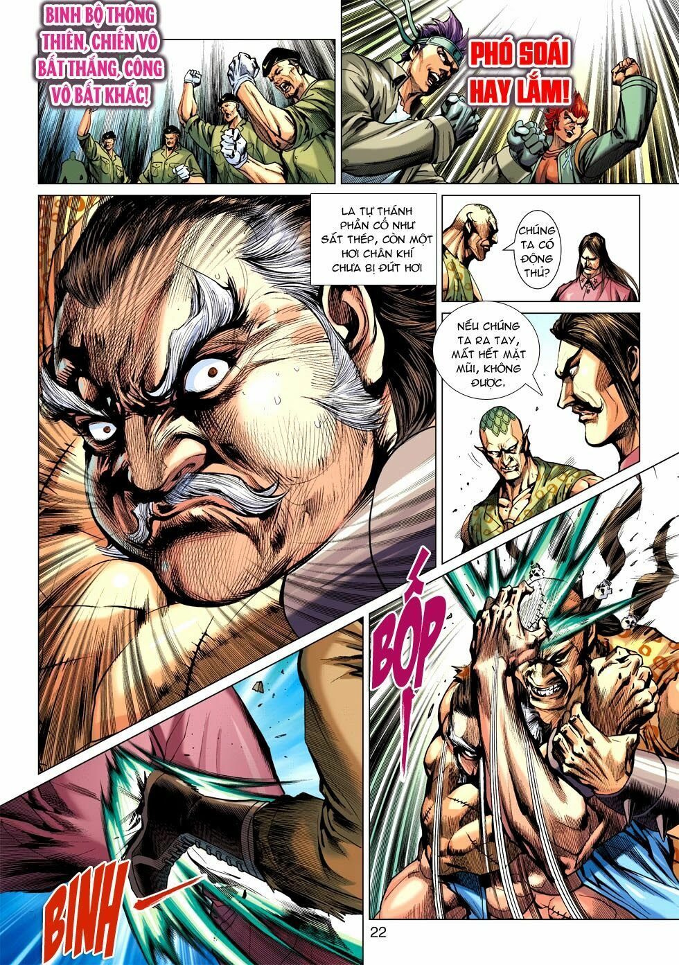 đọc truyện Tân Tác Long Hổ Môn Chương 568 ảnh 24 tại Thiên Thai Truyện