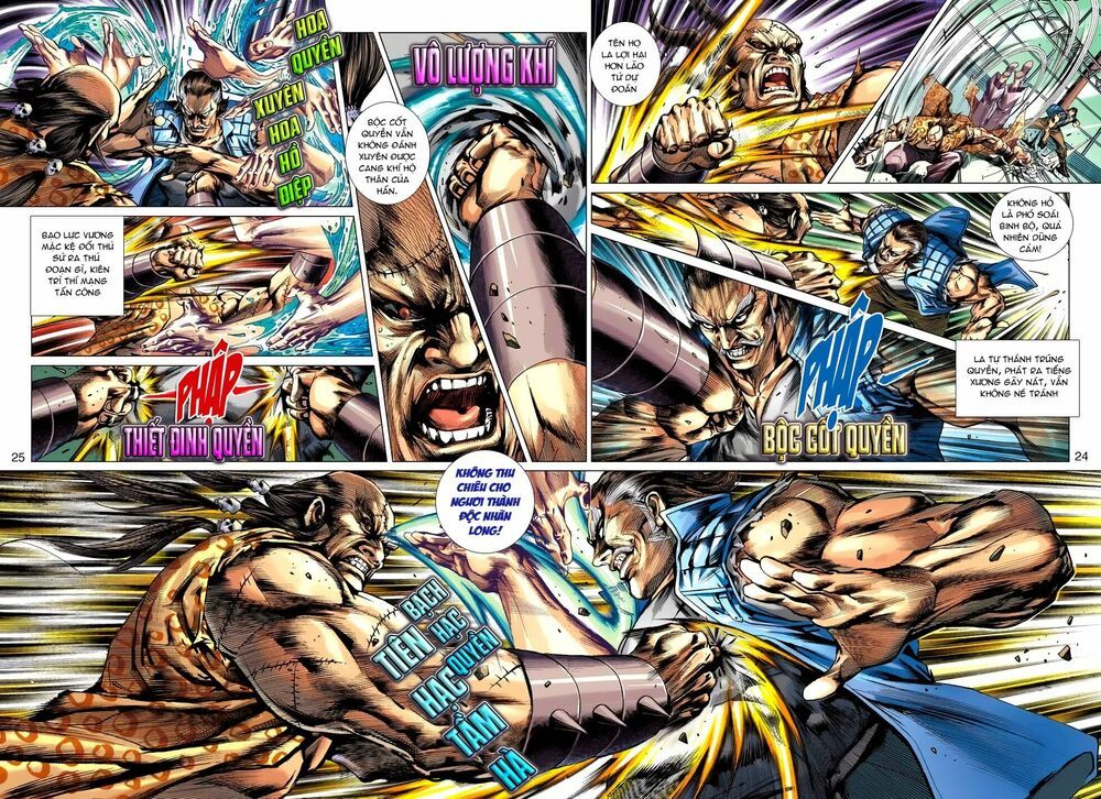 đọc truyện Tân Tác Long Hổ Môn Chương 568 ảnh 26 tại Thiên Thai Truyện