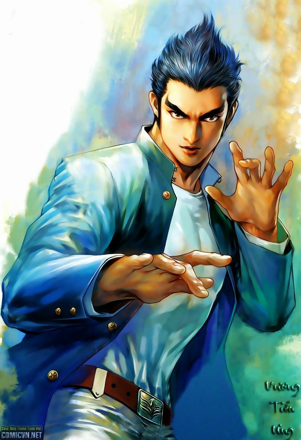 đọc truyện Tân Tác Long Hổ Môn Chương 568 ảnh 33 tại Thiên Thai Truyện