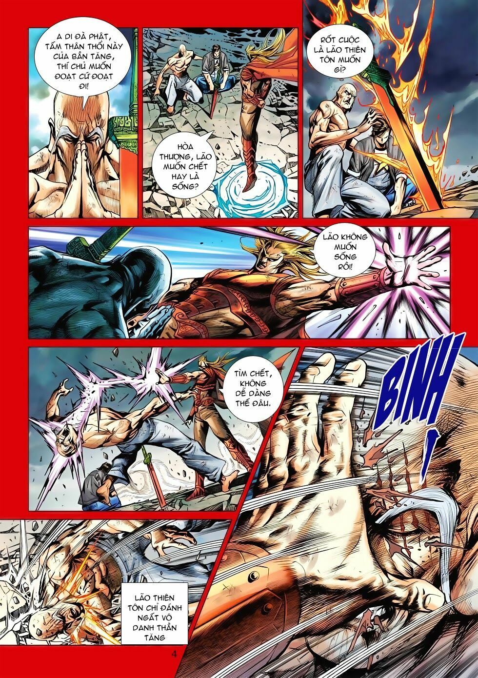 đọc truyện Tân Tác Long Hổ Môn Chương 568 ảnh 6 tại Thiên Thai Truyện