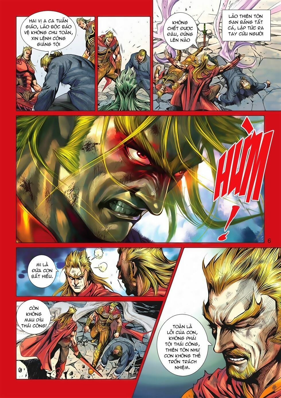 đọc truyện Tân Tác Long Hổ Môn Chương 568 ảnh 8 tại Thiên Thai Truyện