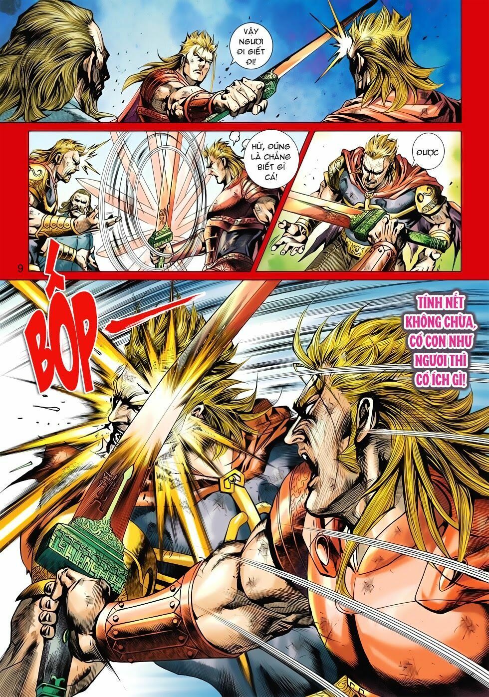 đọc truyện Tân Tác Long Hổ Môn Chương 568 ảnh 11 tại Thiên Thai Truyện