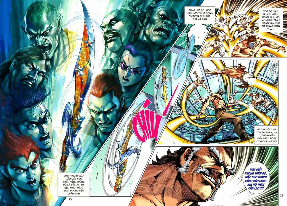 đọc truyện Tân Tác Long Hổ Môn Chương 569 ảnh 26 tại Thiên Thai Truyện