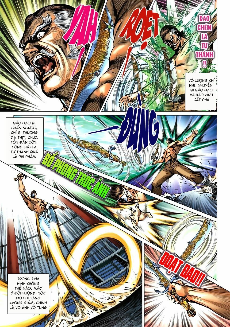 đọc truyện Tân Tác Long Hổ Môn Chương 569 ảnh 28 tại Thiên Thai Truyện