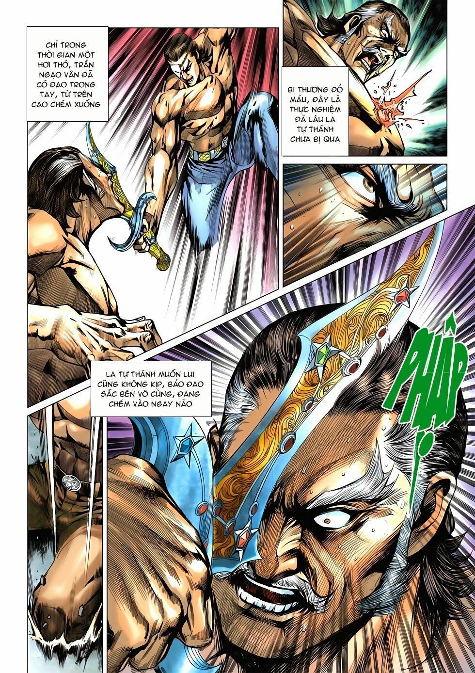 đọc truyện Tân Tác Long Hổ Môn Chương 569 ảnh 29 tại Thiên Thai Truyện