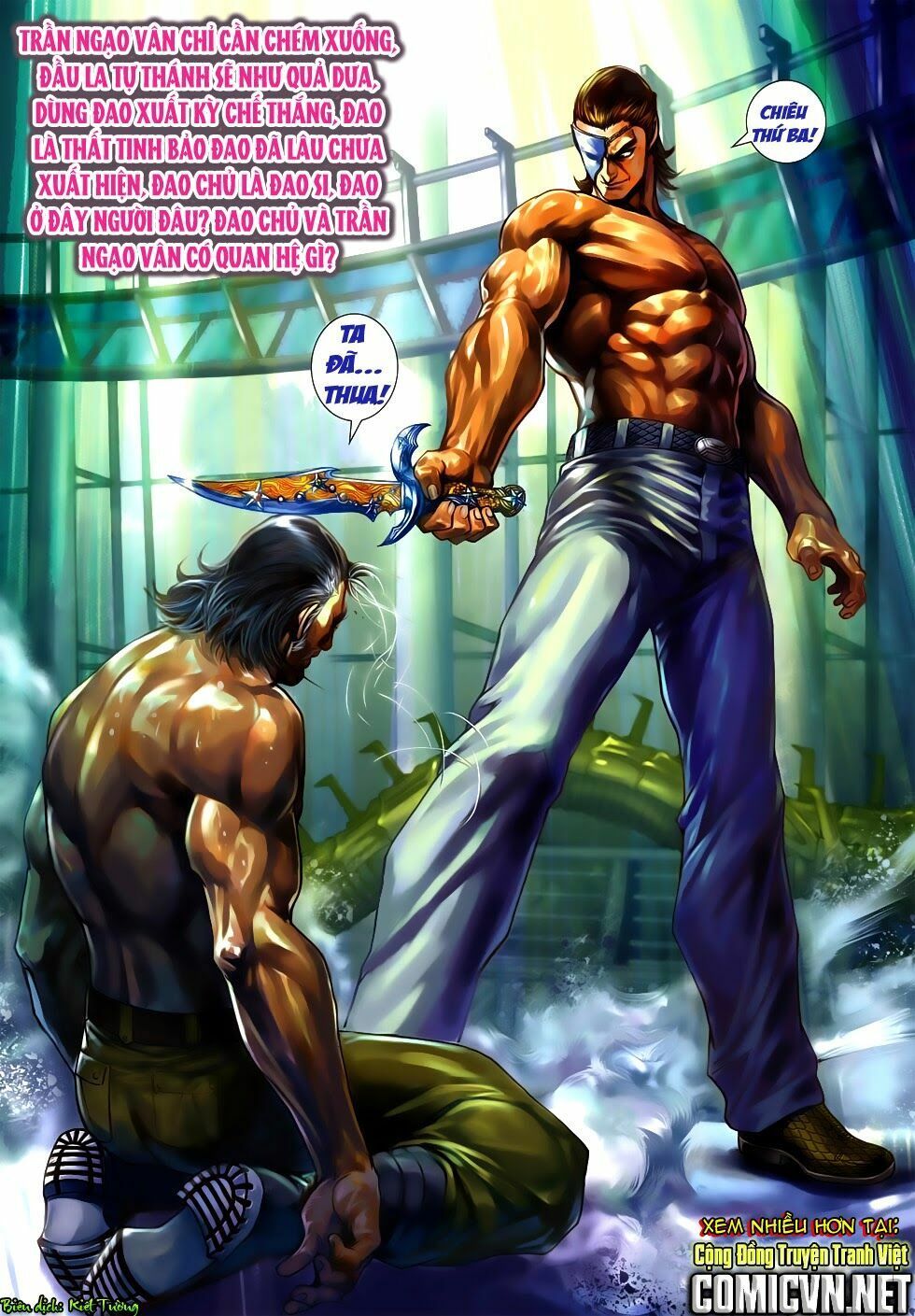 đọc truyện Tân Tác Long Hổ Môn Chương 569 ảnh 30 tại Thiên Thai Truyện