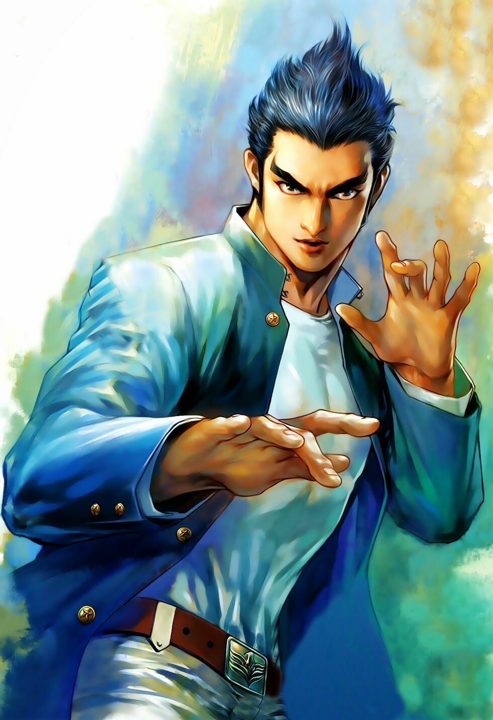 đọc truyện Tân Tác Long Hổ Môn Chương 569 ảnh 31 tại Thiên Thai Truyện