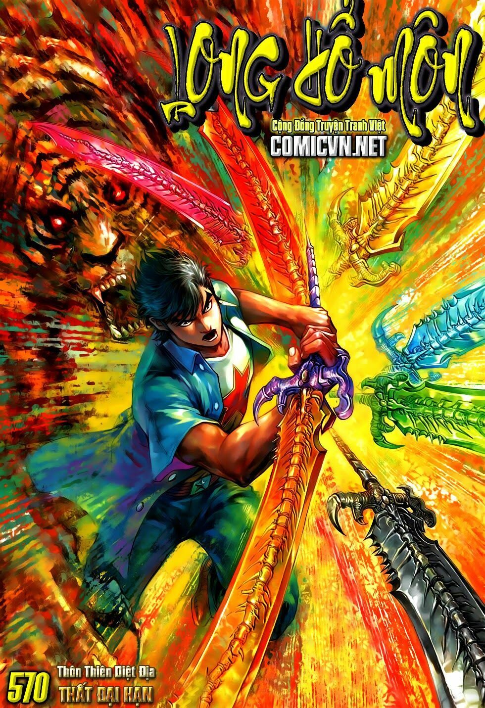 đọc truyện Tân Tác Long Hổ Môn Chương 569 ảnh 32 tại Thiên Thai Truyện