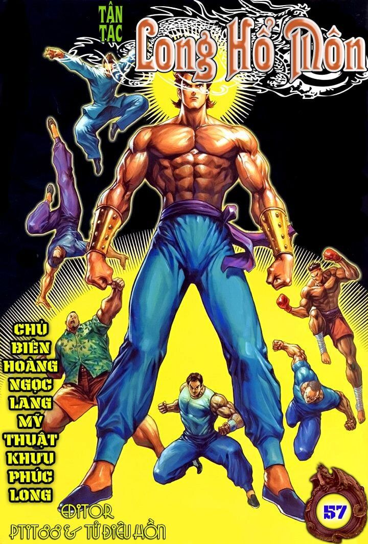 đọc truyện Tân Tác Long Hổ Môn Chương 57 ảnh 3 tại Thiên Thai Truyện