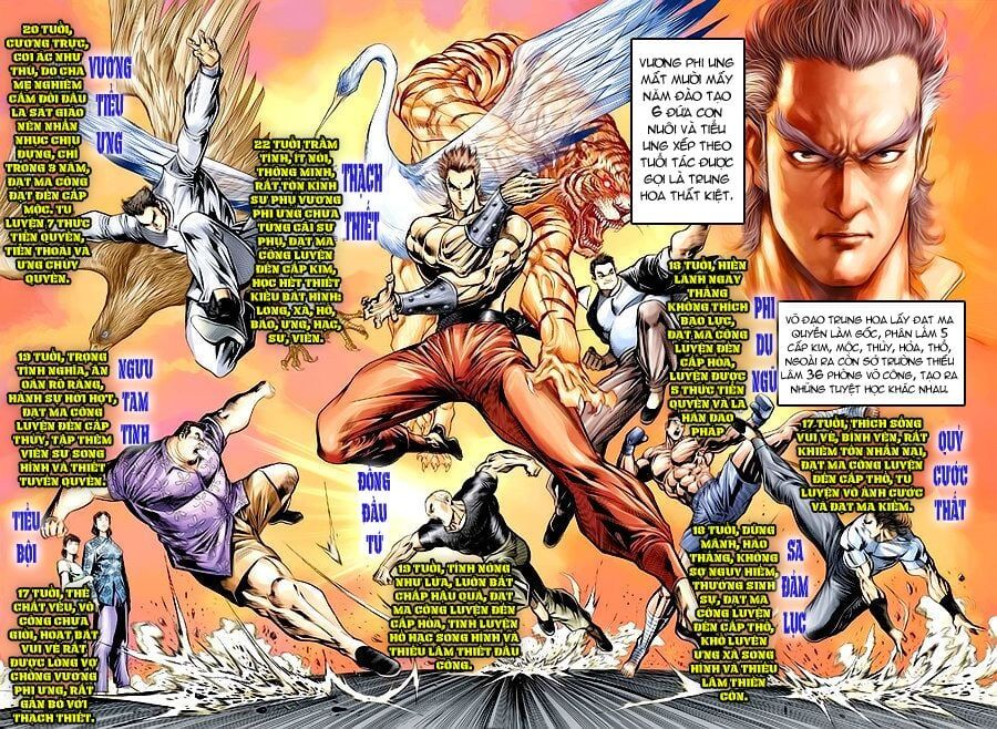 đọc truyện Tân Tác Long Hổ Môn Chương 57 ảnh 18 tại Thiên Thai Truyện