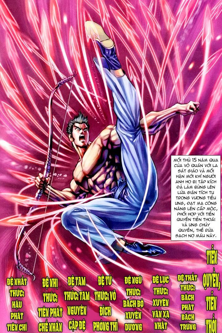 đọc truyện Tân Tác Long Hổ Môn Chương 57 ảnh 27 tại Thiên Thai Truyện