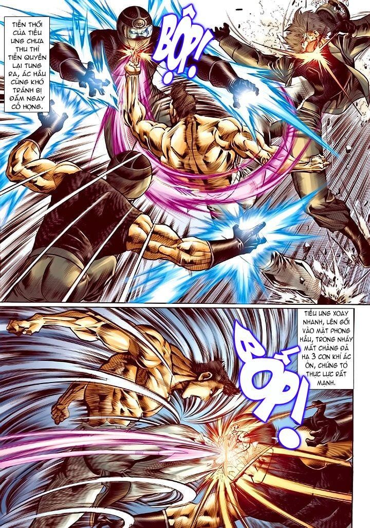 đọc truyện Tân Tác Long Hổ Môn Chương 57 ảnh 29 tại Thiên Thai Truyện