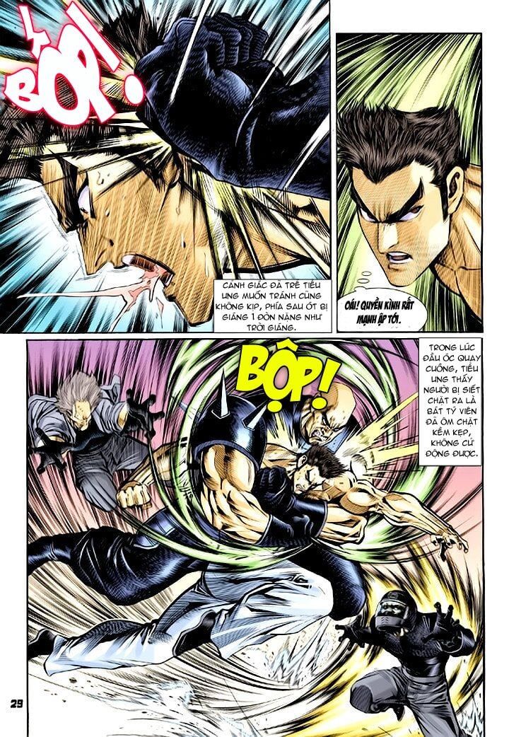 đọc truyện Tân Tác Long Hổ Môn Chương 57 ảnh 30 tại Thiên Thai Truyện