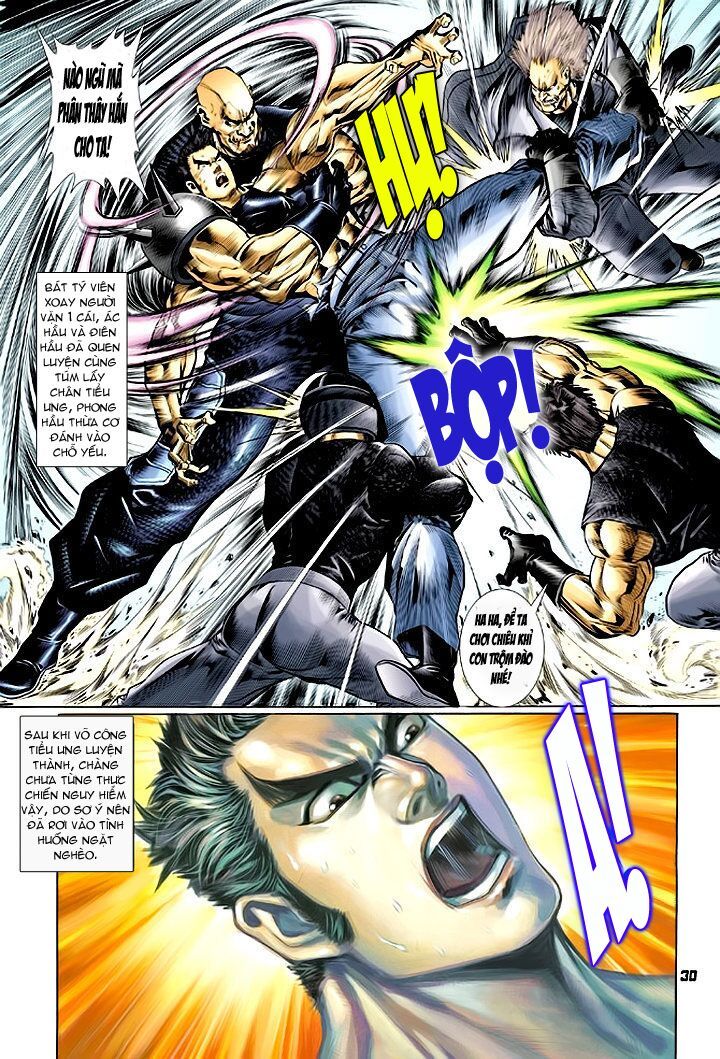 đọc truyện Tân Tác Long Hổ Môn Chương 57 ảnh 31 tại Thiên Thai Truyện