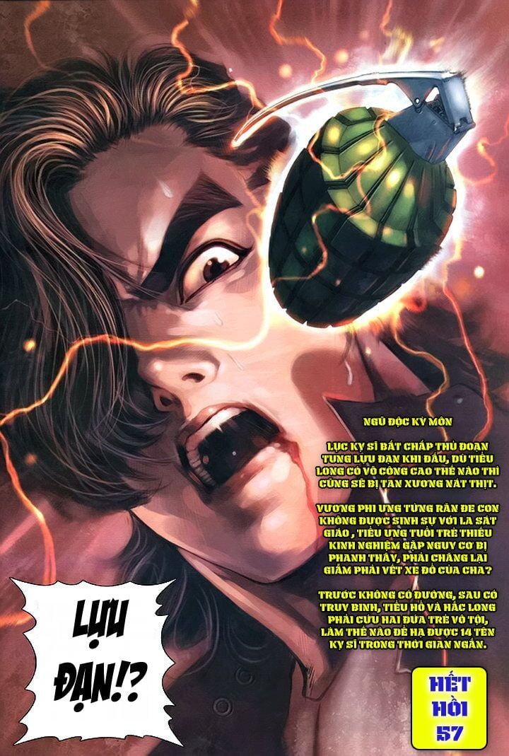 đọc truyện Tân Tác Long Hổ Môn Chương 57 ảnh 37 tại Thiên Thai Truyện