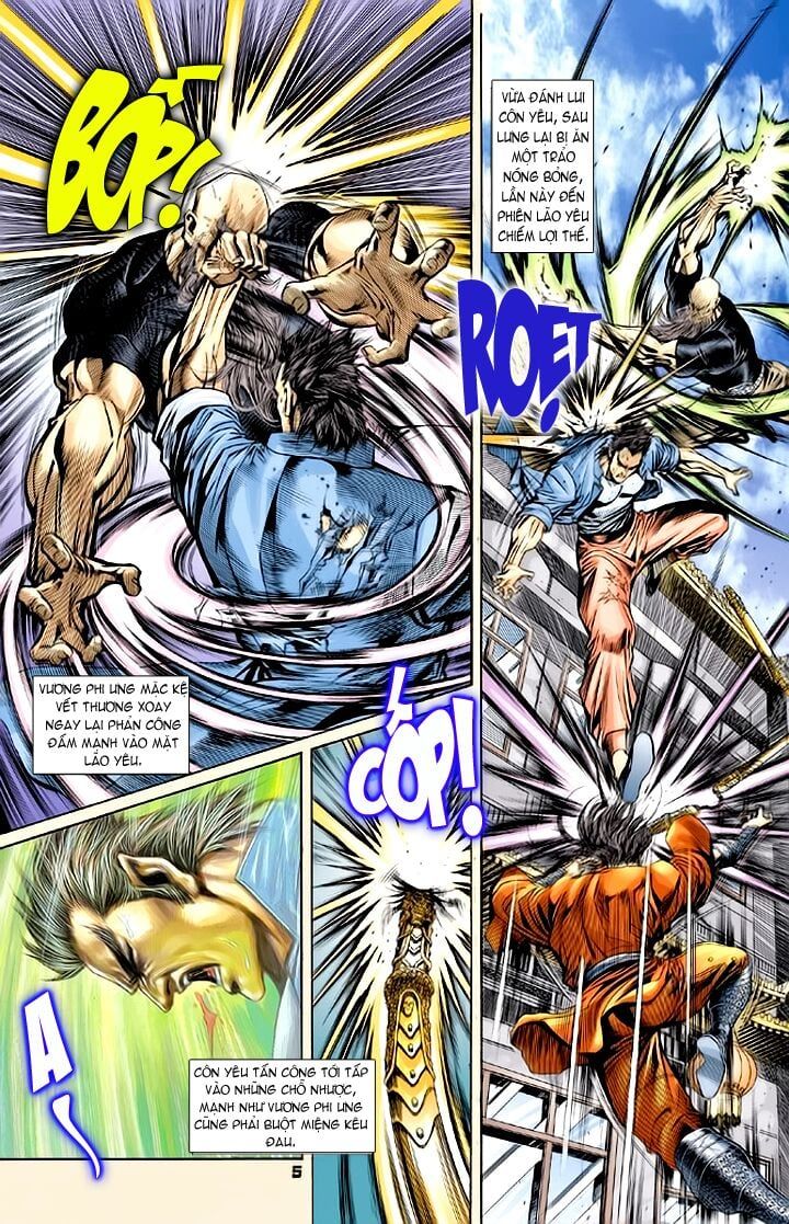 đọc truyện Tân Tác Long Hổ Môn Chương 57 ảnh 7 tại Thiên Thai Truyện