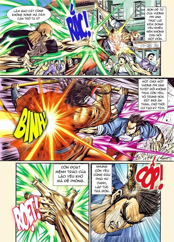 đọc truyện Tân Tác Long Hổ Môn Chương 57 ảnh 9 tại Thiên Thai Truyện