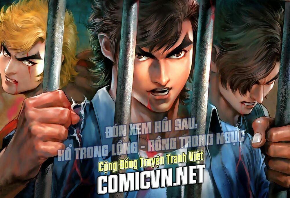 đọc truyện Tân Tác Long Hổ Môn Chương 570 ảnh 34 tại Thiên Thai Truyện