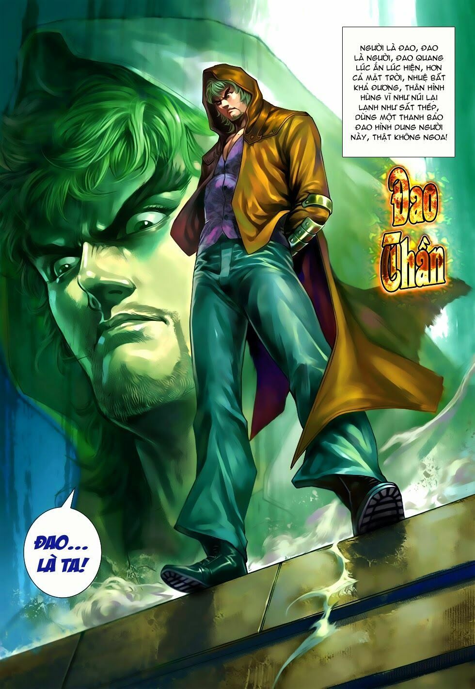 đọc truyện Tân Tác Long Hổ Môn Chương 570 ảnh 10 tại Thiên Thai Truyện