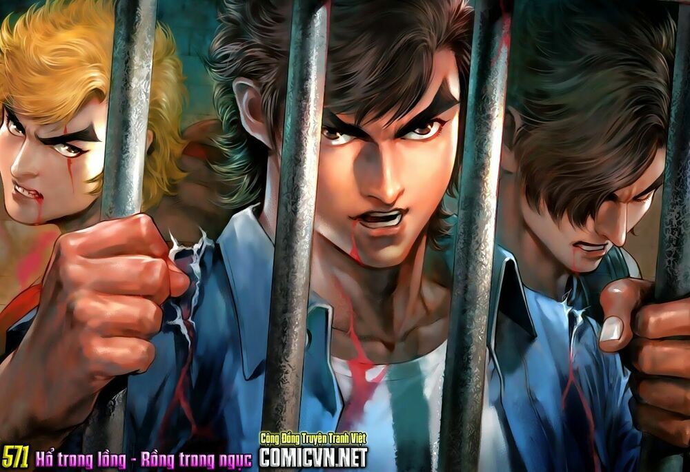 đọc truyện Tân Tác Long Hổ Môn Chương 571 ảnh 3 tại Thiên Thai Truyện