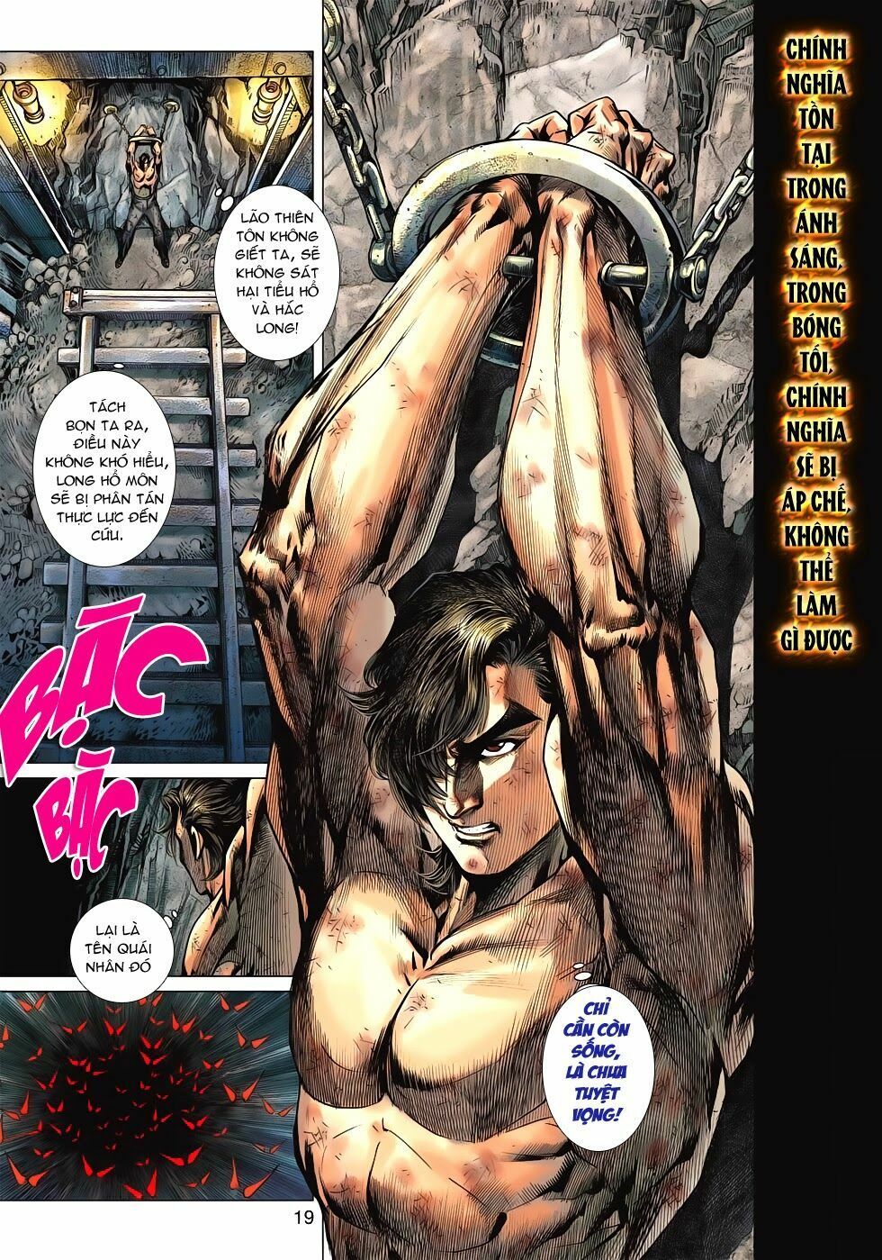 đọc truyện Tân Tác Long Hổ Môn Chương 571 ảnh 19 tại Thiên Thai Truyện