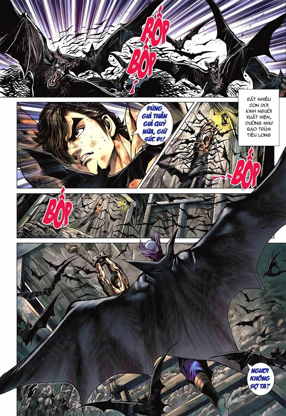 đọc truyện Tân Tác Long Hổ Môn Chương 571 ảnh 20 tại Thiên Thai Truyện