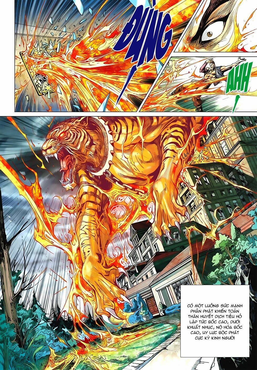 đọc truyện Tân Tác Long Hổ Môn Chương 571 ảnh 28 tại Thiên Thai Truyện