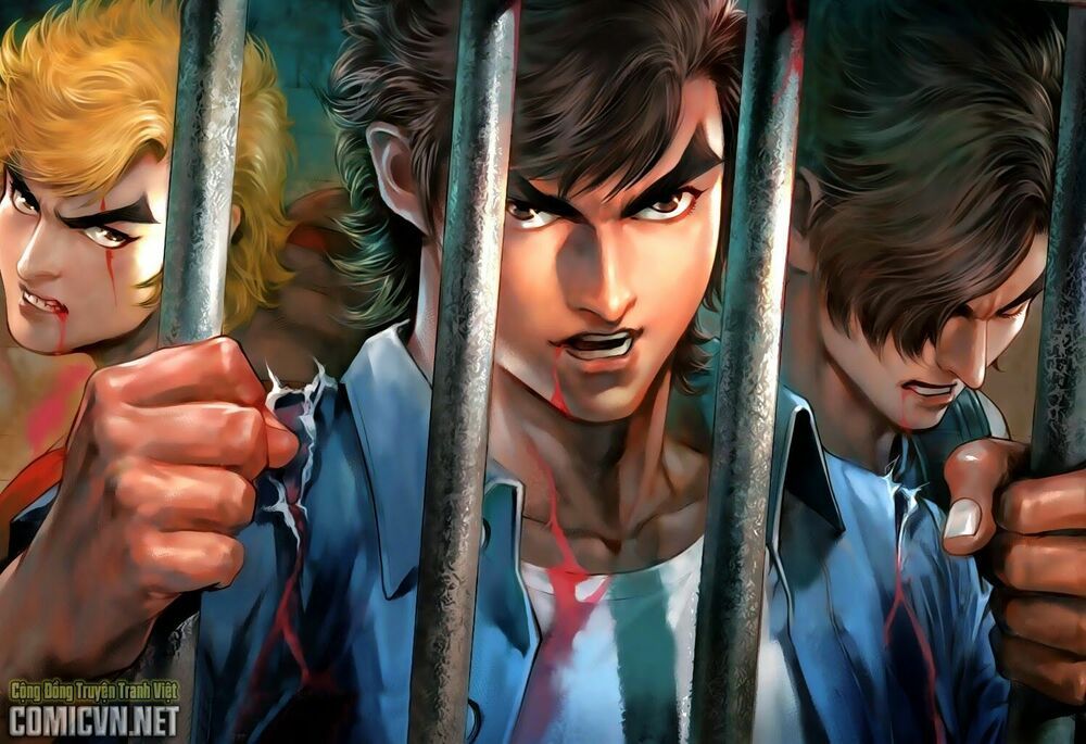 đọc truyện Tân Tác Long Hổ Môn Chương 571 ảnh 32 tại Thiên Thai Truyện