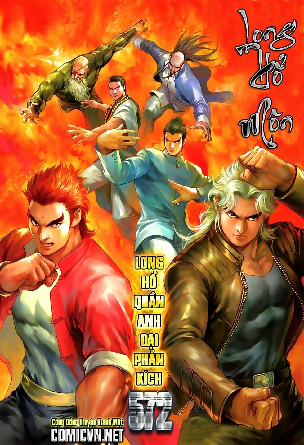 đọc truyện Tân Tác Long Hổ Môn Chương 571 ảnh 33 tại Thiên Thai Truyện