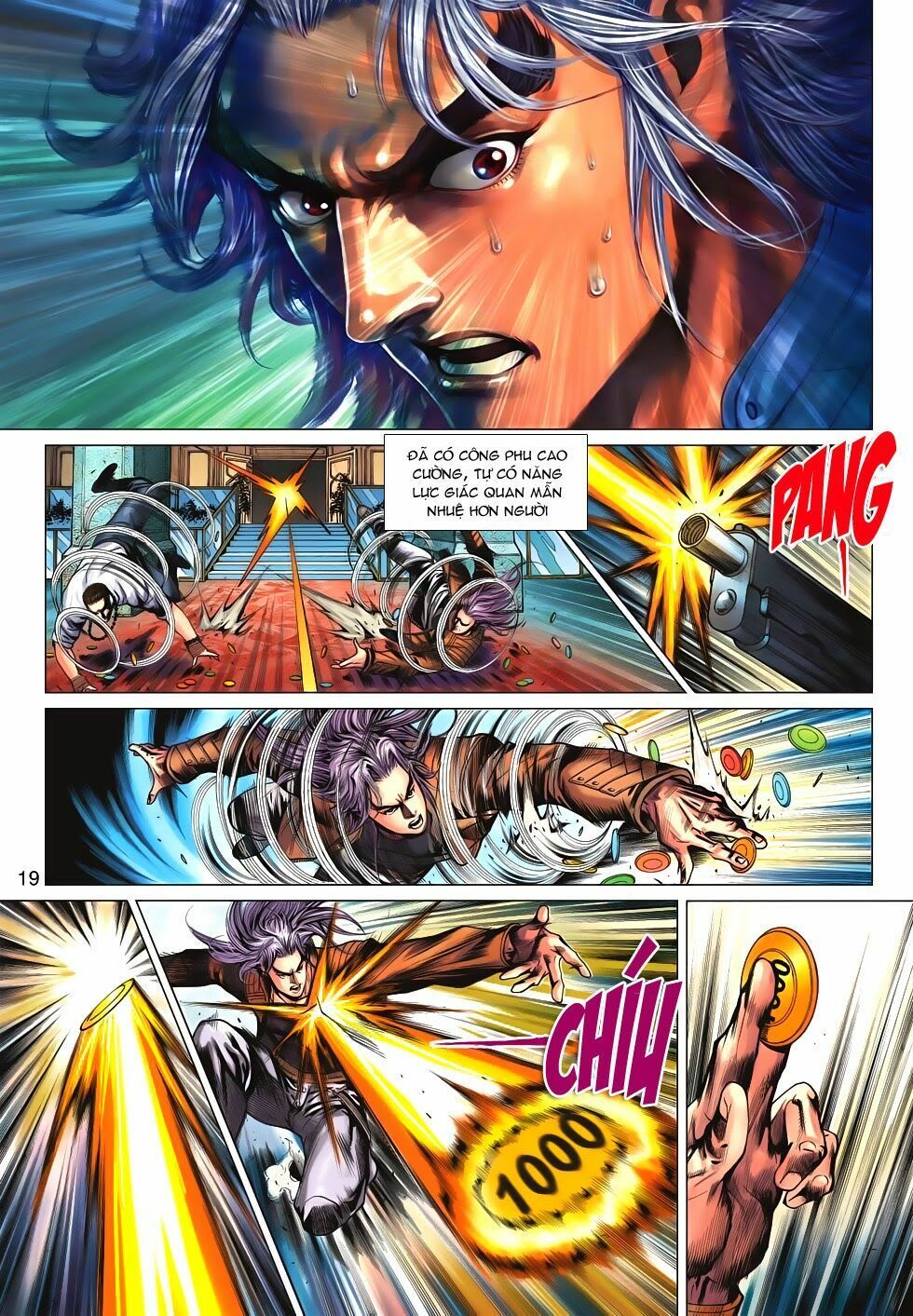 đọc truyện Tân Tác Long Hổ Môn Chương 572 ảnh 21 tại Thiên Thai Truyện