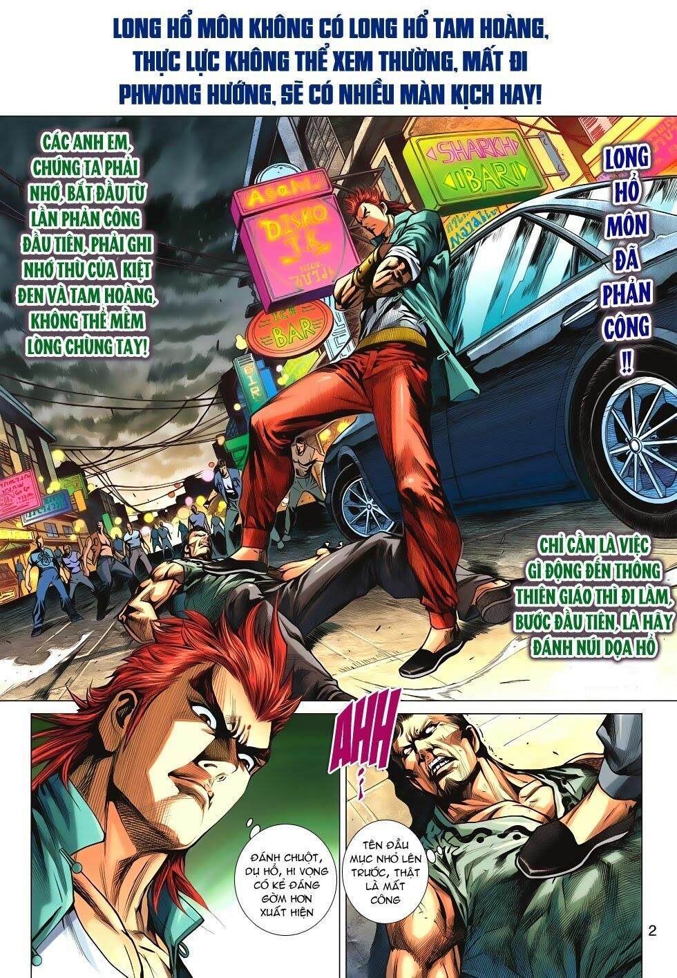 đọc truyện Tân Tác Long Hổ Môn Chương 572 ảnh 4 tại Thiên Thai Truyện