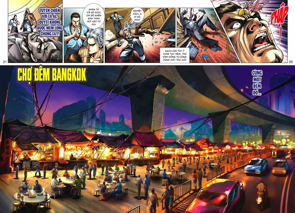 đọc truyện Tân Tác Long Hổ Môn Chương 572 ảnh 22 tại Thiên Thai Truyện