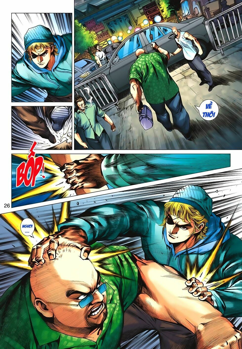 đọc truyện Tân Tác Long Hổ Môn Chương 572 ảnh 26 tại Thiên Thai Truyện