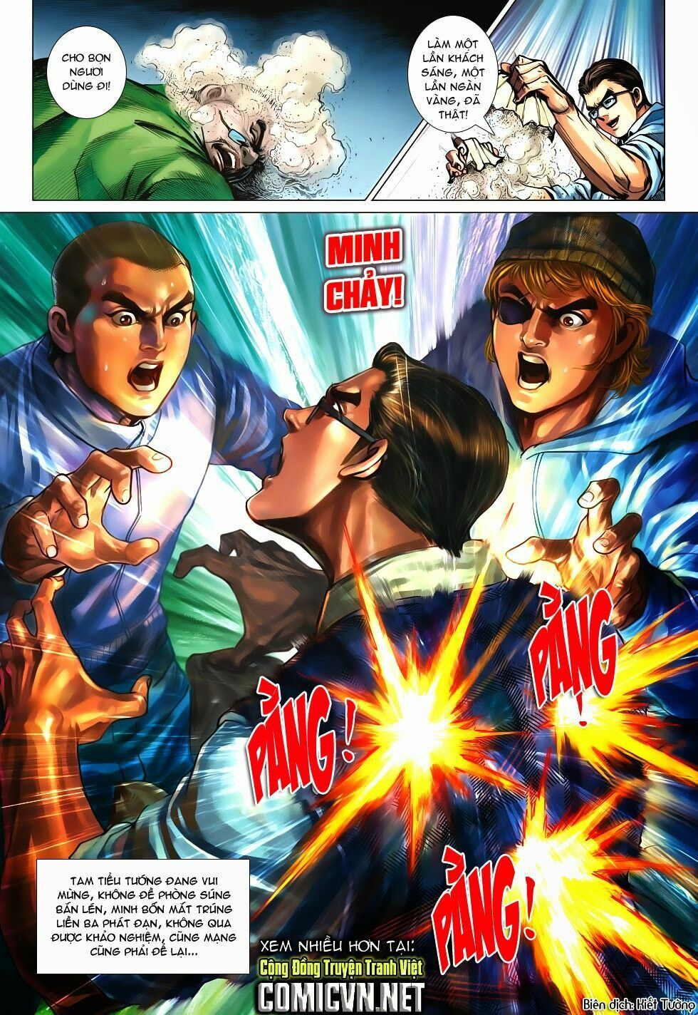 đọc truyện Tân Tác Long Hổ Môn Chương 572 ảnh 31 tại Thiên Thai Truyện