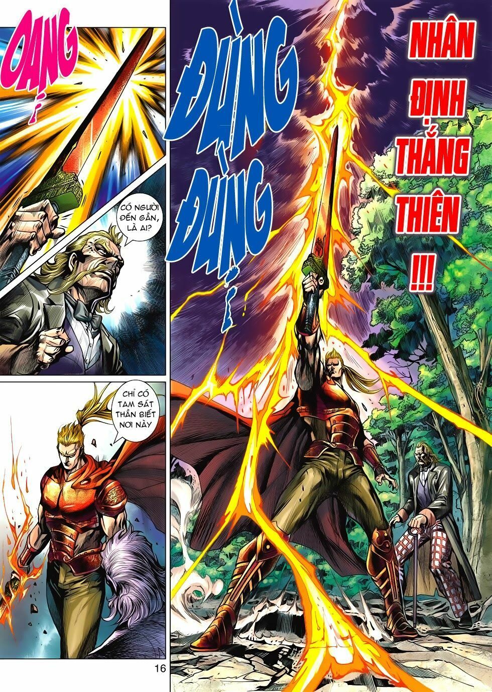 đọc truyện Tân Tác Long Hổ Môn Chương 573 ảnh 18 tại Thiên Thai Truyện