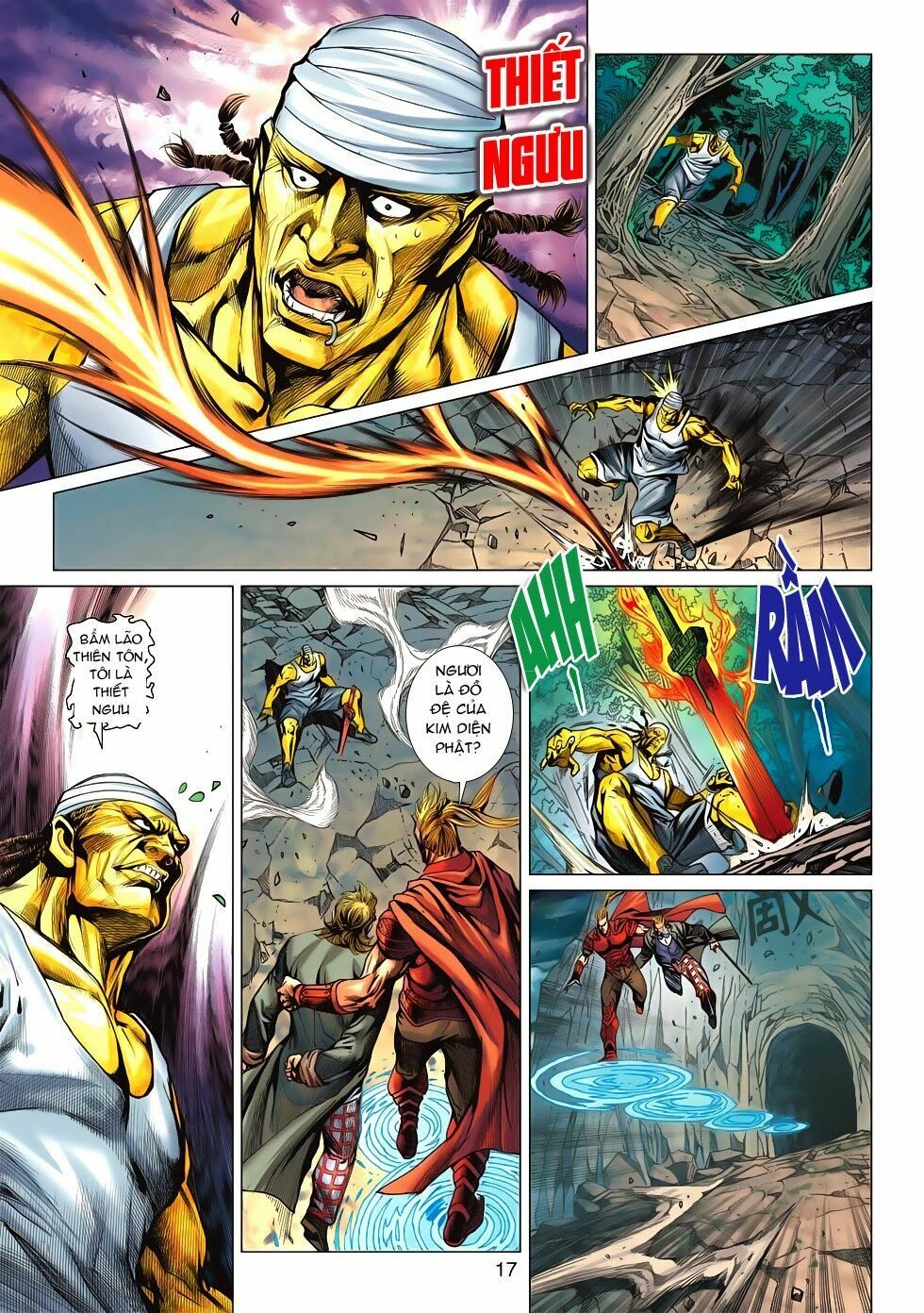 đọc truyện Tân Tác Long Hổ Môn Chương 573 ảnh 19 tại Thiên Thai Truyện