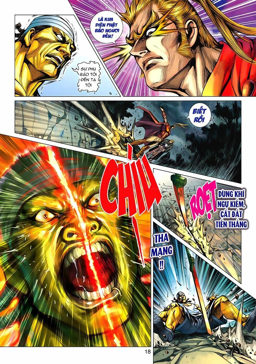 đọc truyện Tân Tác Long Hổ Môn Chương 573 ảnh 20 tại Thiên Thai Truyện