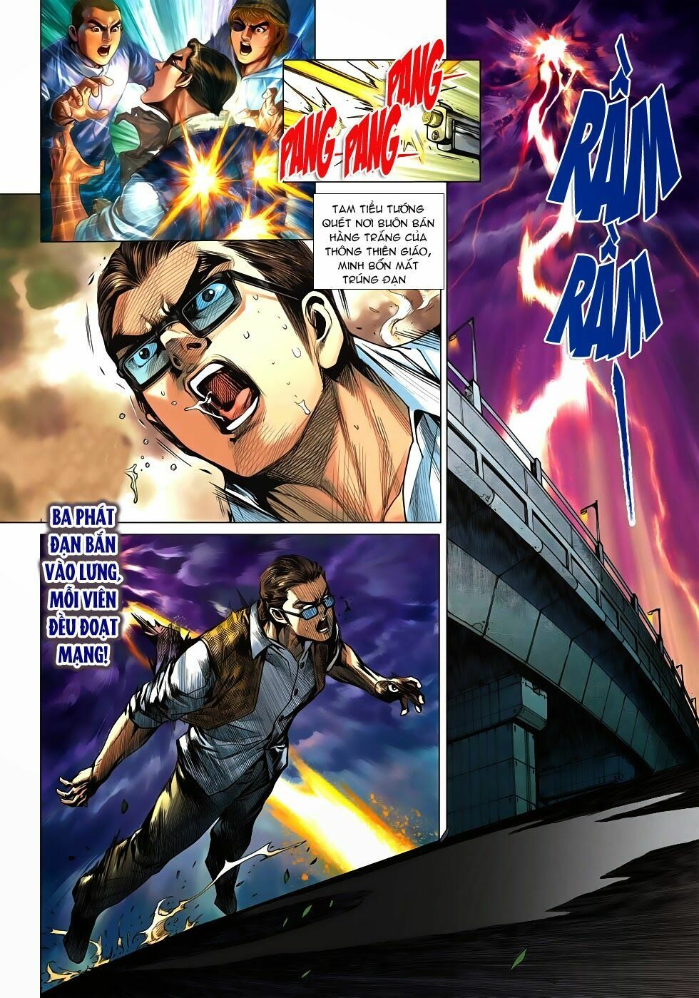 đọc truyện Tân Tác Long Hổ Môn Chương 573 ảnh 4 tại Thiên Thai Truyện