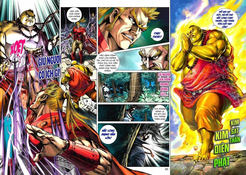 đọc truyện Tân Tác Long Hổ Môn Chương 573 ảnh 22 tại Thiên Thai Truyện