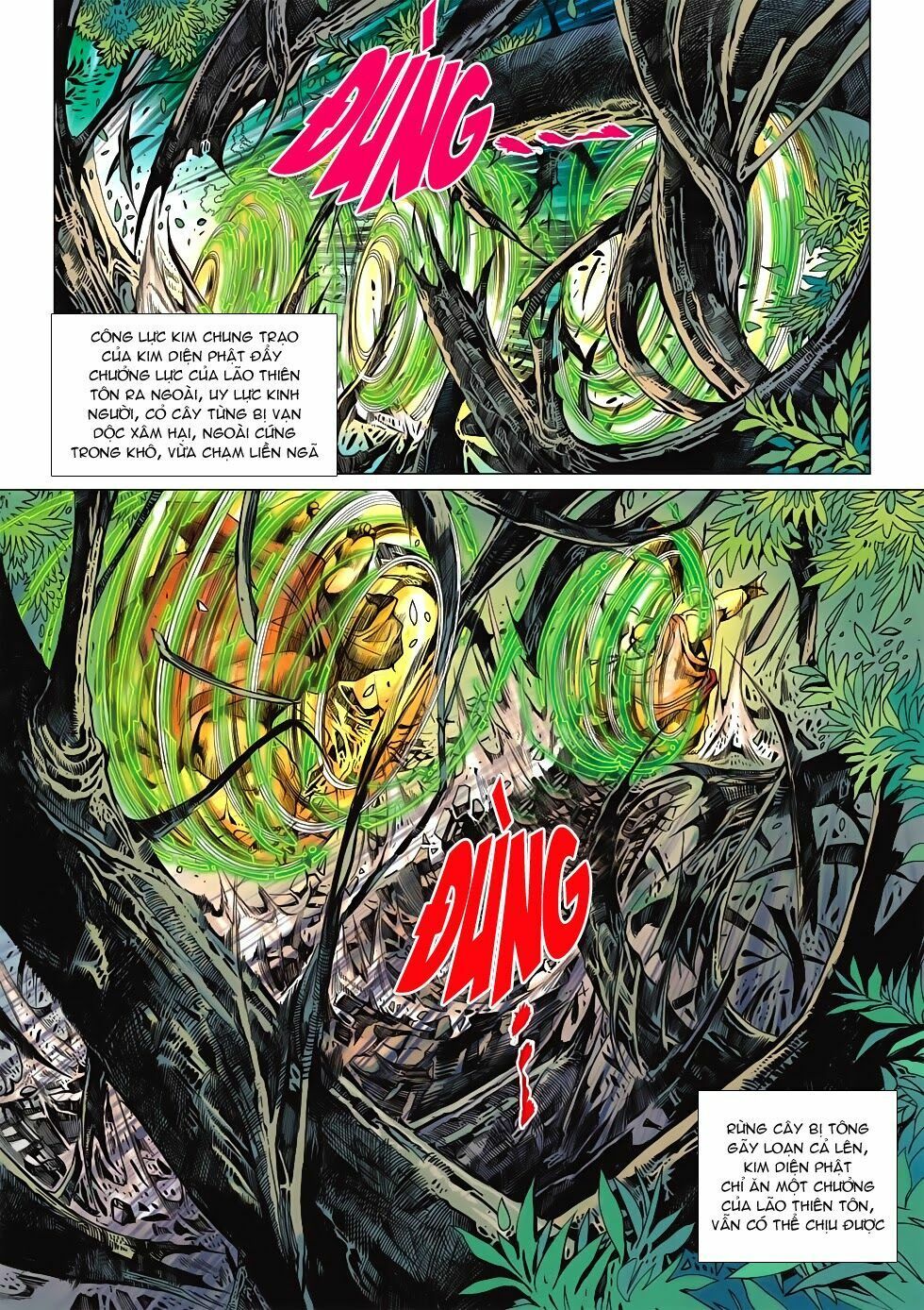 đọc truyện Tân Tác Long Hổ Môn Chương 573 ảnh 24 tại Thiên Thai Truyện