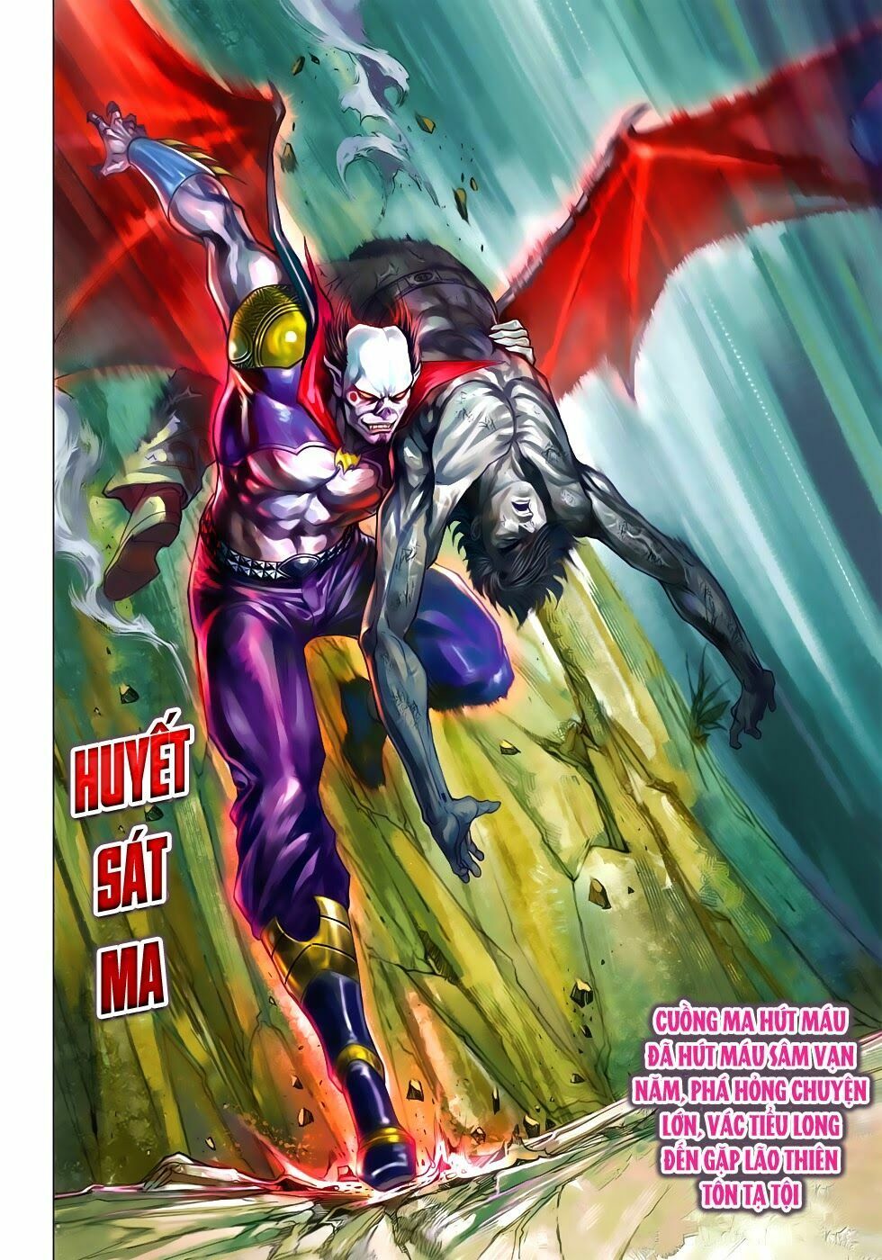 đọc truyện Tân Tác Long Hổ Môn Chương 573 ảnh 27 tại Thiên Thai Truyện