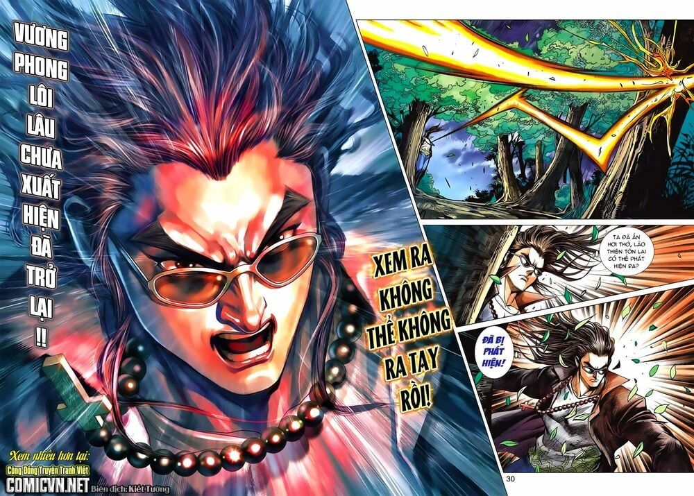 đọc truyện Tân Tác Long Hổ Môn Chương 573 ảnh 31 tại Thiên Thai Truyện